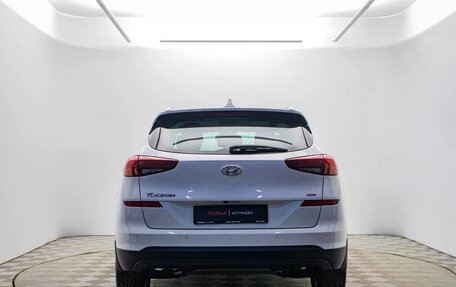 Hyundai Tucson III, 2020 год, 2 340 000 рублей, 6 фотография