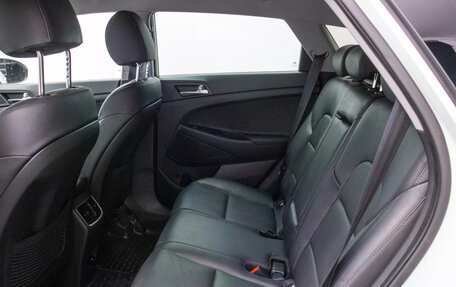 Hyundai Tucson III, 2020 год, 2 340 000 рублей, 9 фотография