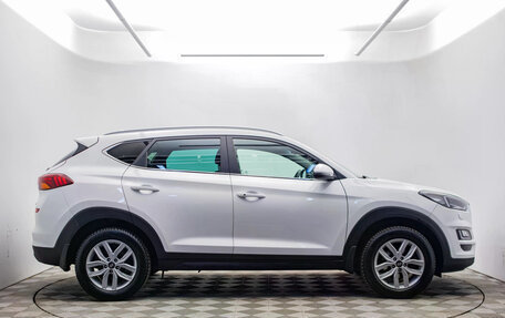 Hyundai Tucson III, 2020 год, 2 340 000 рублей, 4 фотография
