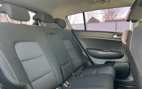 KIA Sportage IV рестайлинг, 2020 год, 2 479 000 рублей, 7 фотография