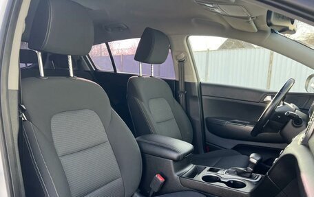 KIA Sportage IV рестайлинг, 2020 год, 2 479 000 рублей, 8 фотография