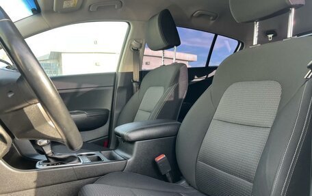 KIA Sportage IV рестайлинг, 2020 год, 2 479 000 рублей, 10 фотография