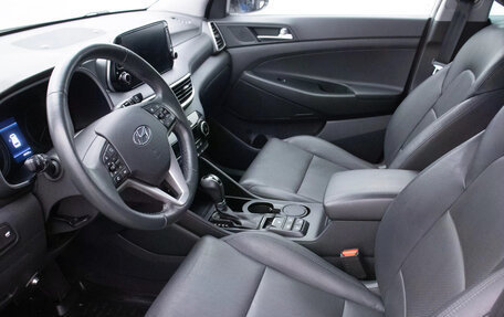 Hyundai Tucson III, 2020 год, 2 340 000 рублей, 17 фотография