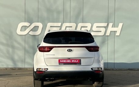 KIA Sportage IV рестайлинг, 2020 год, 2 479 000 рублей, 4 фотография