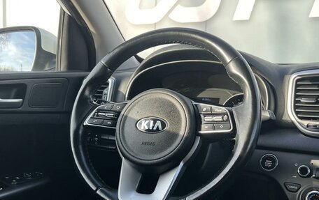 KIA Sportage IV рестайлинг, 2020 год, 2 479 000 рублей, 16 фотография