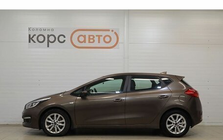 KIA cee'd III, 2018 год, 1 357 000 рублей, 2 фотография