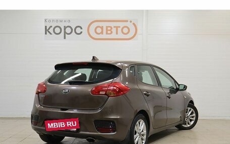 KIA cee'd III, 2018 год, 1 357 000 рублей, 3 фотография
