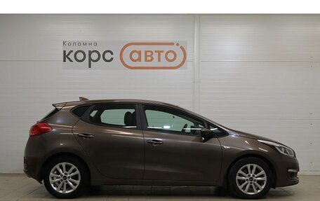 KIA cee'd III, 2018 год, 1 357 000 рублей, 4 фотография