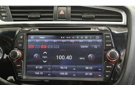 KIA cee'd III, 2018 год, 1 357 000 рублей, 12 фотография