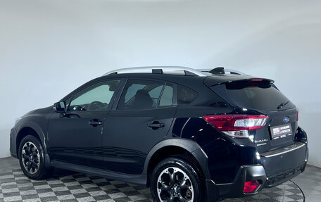 Subaru XV II, 2021 год, 2 197 000 рублей, 8 фотография