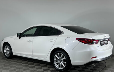 Mazda 6, 2016 год, 1 847 000 рублей, 6 фотография