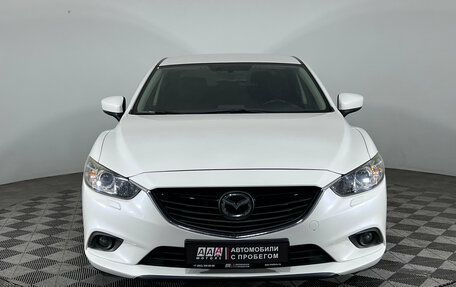 Mazda 6, 2016 год, 1 847 000 рублей, 2 фотография