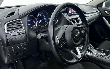 Mazda 6, 2016 год, 1 847 000 рублей, 9 фотография