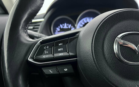 Mazda 6, 2016 год, 1 847 000 рублей, 11 фотография