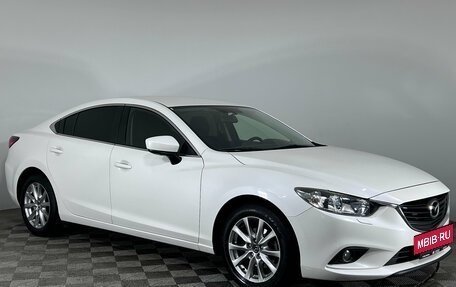 Mazda 6, 2016 год, 1 847 000 рублей, 3 фотография