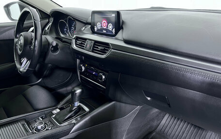 Mazda 6, 2016 год, 1 847 000 рублей, 16 фотография