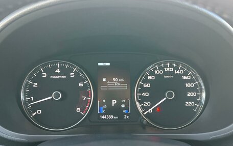 Mitsubishi Pajero Sport III рестайлинг, 2016 год, 3 080 000 рублей, 11 фотография