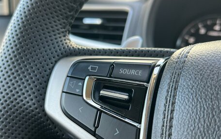 Mitsubishi Pajero Sport III рестайлинг, 2016 год, 3 080 000 рублей, 18 фотография