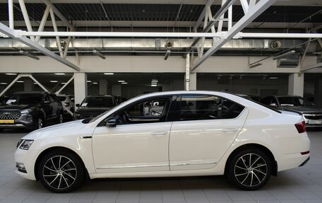 Skoda Octavia, 2020 год, 1 990 000 рублей, 4 фотография