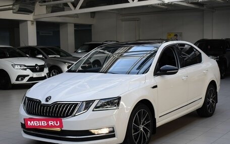 Skoda Octavia, 2020 год, 1 990 000 рублей, 3 фотография