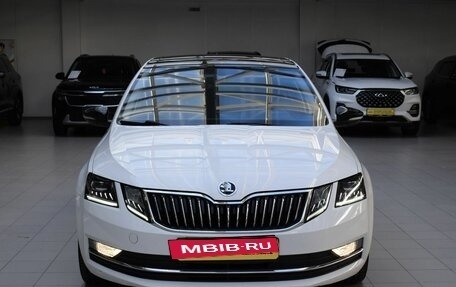 Skoda Octavia, 2020 год, 1 990 000 рублей, 2 фотография