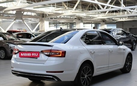 Skoda Octavia, 2020 год, 1 990 000 рублей, 7 фотография