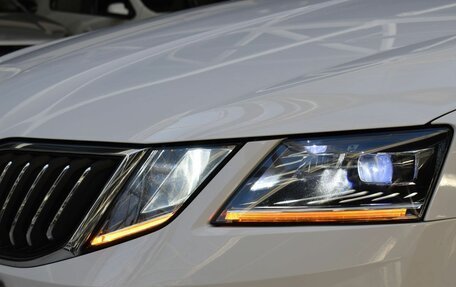 Skoda Octavia, 2020 год, 1 990 000 рублей, 9 фотография