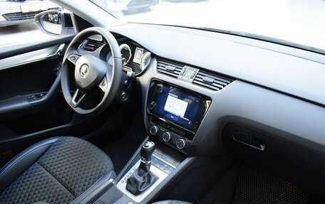 Skoda Octavia, 2020 год, 1 990 000 рублей, 22 фотография