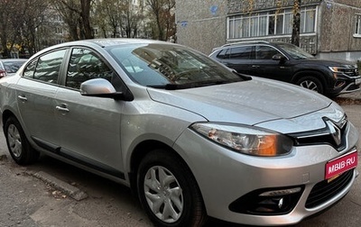 Renault Fluence I, 2014 год, 1 100 000 рублей, 1 фотография