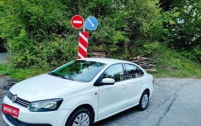 Volkswagen Polo VI (EU Market), 2012 год, 350 000 рублей, 1 фотография