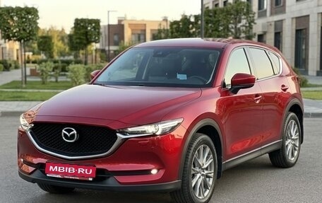 Mazda CX-5 II, 2020 год, 3 649 000 рублей, 1 фотография