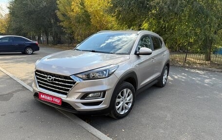 Hyundai Tucson III, 2020 год, 2 060 000 рублей, 1 фотография