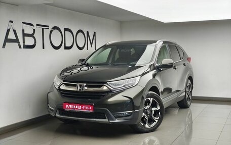 Honda CR-V IV рестайлинг, 2018 год, 2 282 000 рублей, 1 фотография