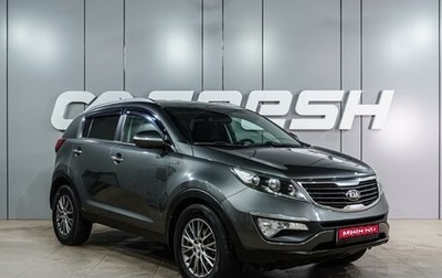 KIA Sportage III, 2013 год, 1 349 000 рублей, 1 фотография