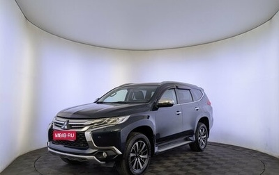 Mitsubishi Pajero Sport III рестайлинг, 2018 год, 3 400 000 рублей, 1 фотография