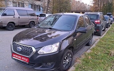 Datsun on-DO I рестайлинг, 2014 год, 260 000 рублей, 1 фотография