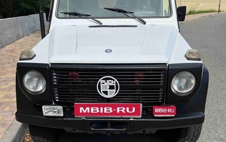 Mercedes-Benz G-Класс W463 рестайлинг _ii, 1988 год, 910 000 рублей, 1 фотография