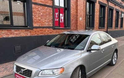 Volvo S80 II рестайлинг 2, 2008 год, 940 000 рублей, 1 фотография
