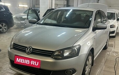 Volkswagen Polo VI (EU Market), 2012 год, 650 700 рублей, 1 фотография