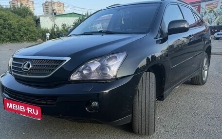 Lexus RX II рестайлинг, 2006 год, 1 000 000 рублей, 1 фотография