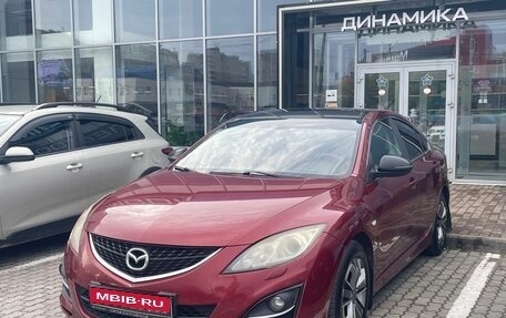 Mazda 6, 2010 год, 786 000 рублей, 1 фотография