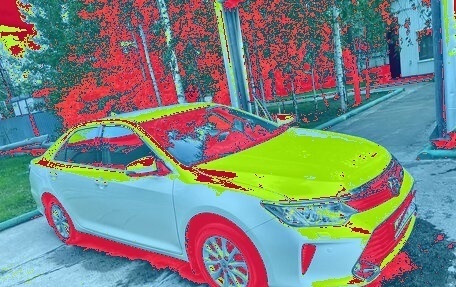 Toyota Camry, 2018 год, 2 200 000 рублей, 1 фотография