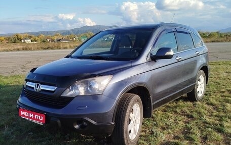 Honda CR-V III рестайлинг, 2008 год, 1 270 000 рублей, 1 фотография
