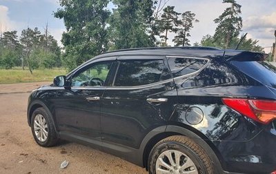 Hyundai Santa Fe III рестайлинг, 2013 год, 1 900 000 рублей, 1 фотография