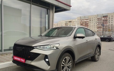 Haval F7x I, 2023 год, 2 150 000 рублей, 1 фотография