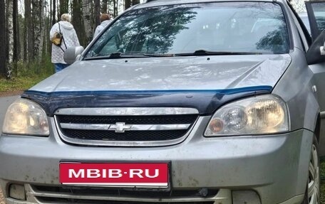 Chevrolet Lacetti, 2007 год, 310 000 рублей, 6 фотография