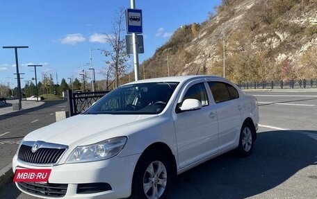 Skoda Octavia, 2011 год, 688 000 рублей, 1 фотография