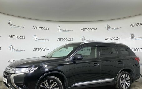 Mitsubishi Outlander III рестайлинг 3, 2019 год, 1 669 900 рублей, 1 фотография