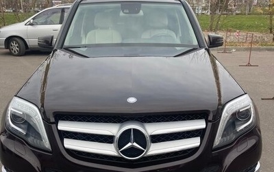 Mercedes-Benz GLK-Класс, 2012 год, 2 890 000 рублей, 1 фотография