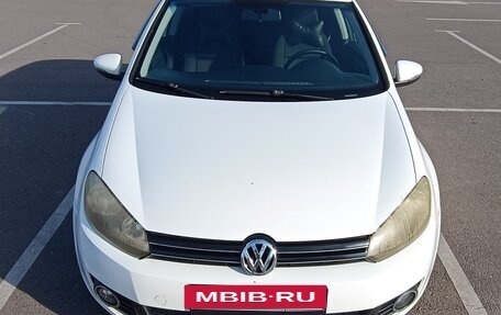 Volkswagen Golf VII рестайлинг, 2012 год, 650 000 рублей, 3 фотография